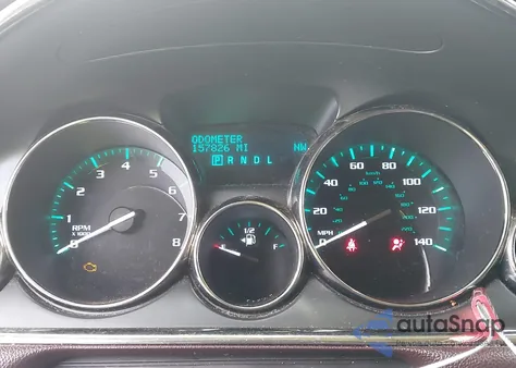 2016 Buick Enclave Leather z USA, uszkodzony, nr VIN 5GAKVBKD7GJ117117